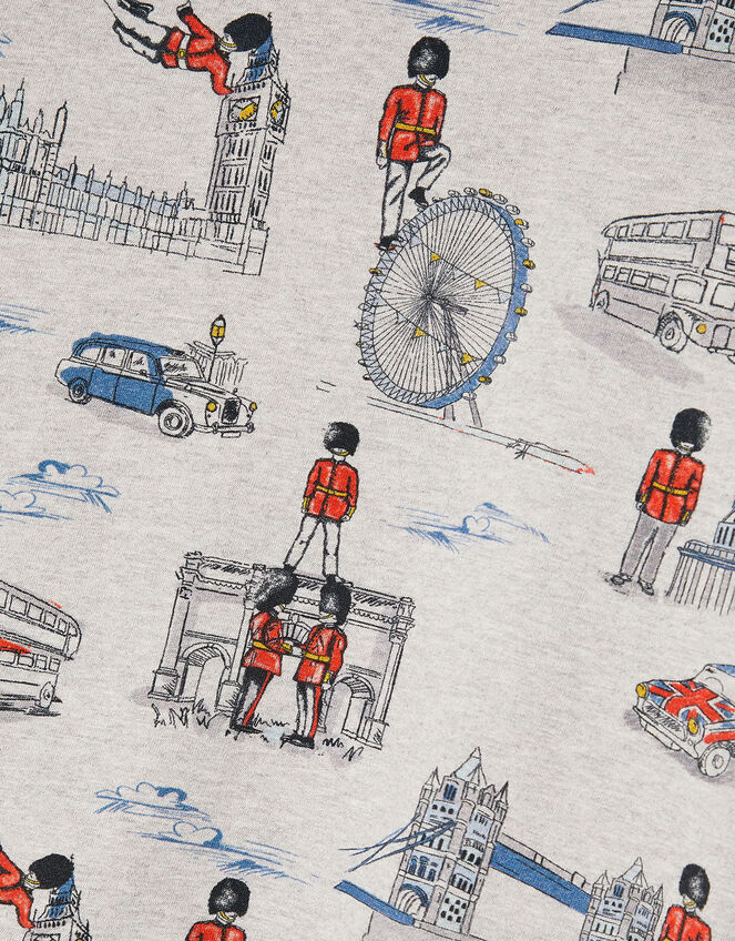 Guarding London Sweatshirt, Grey (GREY), large