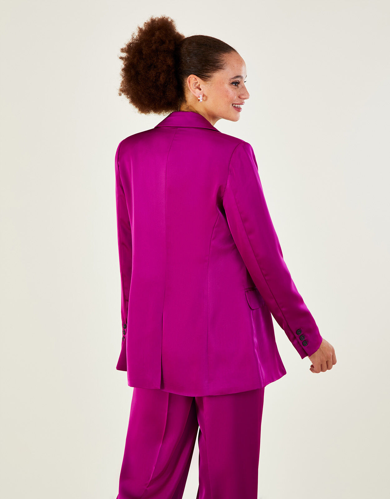 Pink ladies blazer uk hot sale