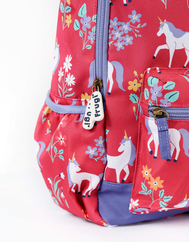 Frugi Unicorn Explorers Backpack, , large