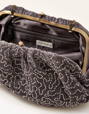Embellished Occasion Clutch Bag , , large