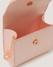 Jewel Butterfly Glitter Bag, , large