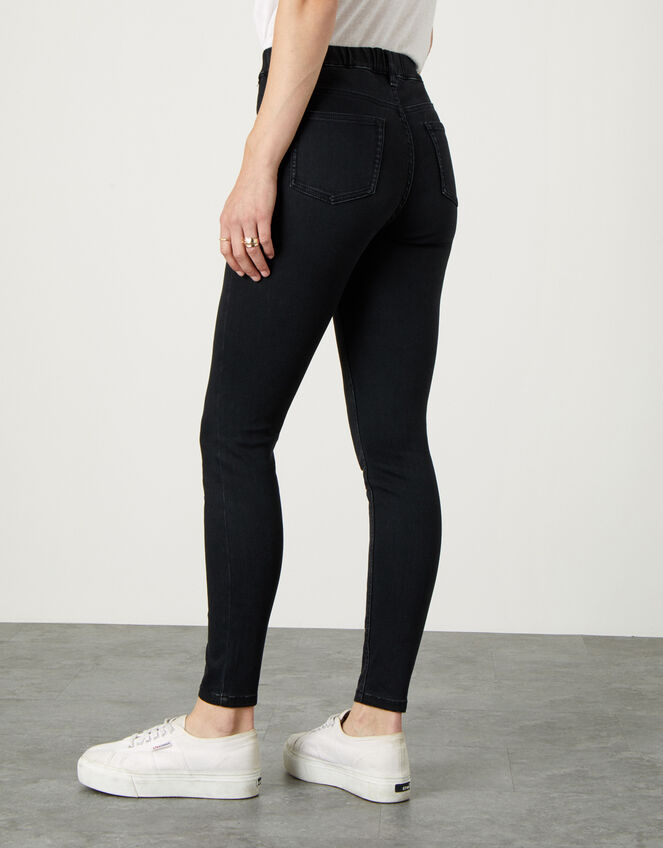 Janey Premium-Touch Jeggings, Black (BLACK), large