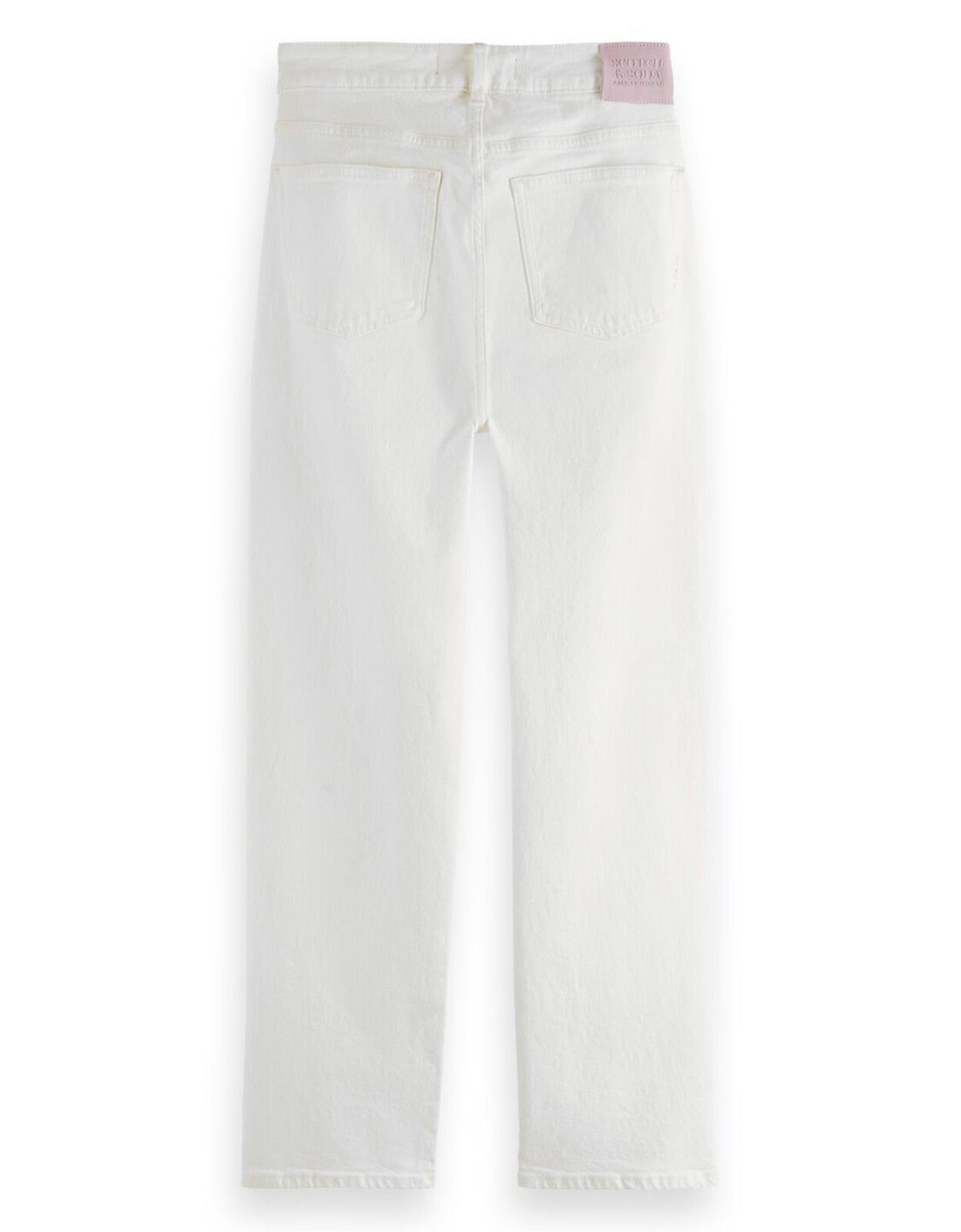 Scotch and deals soda white jeans