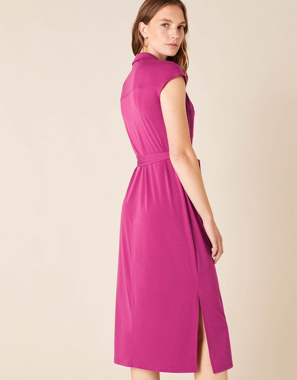 pink day dresses uk