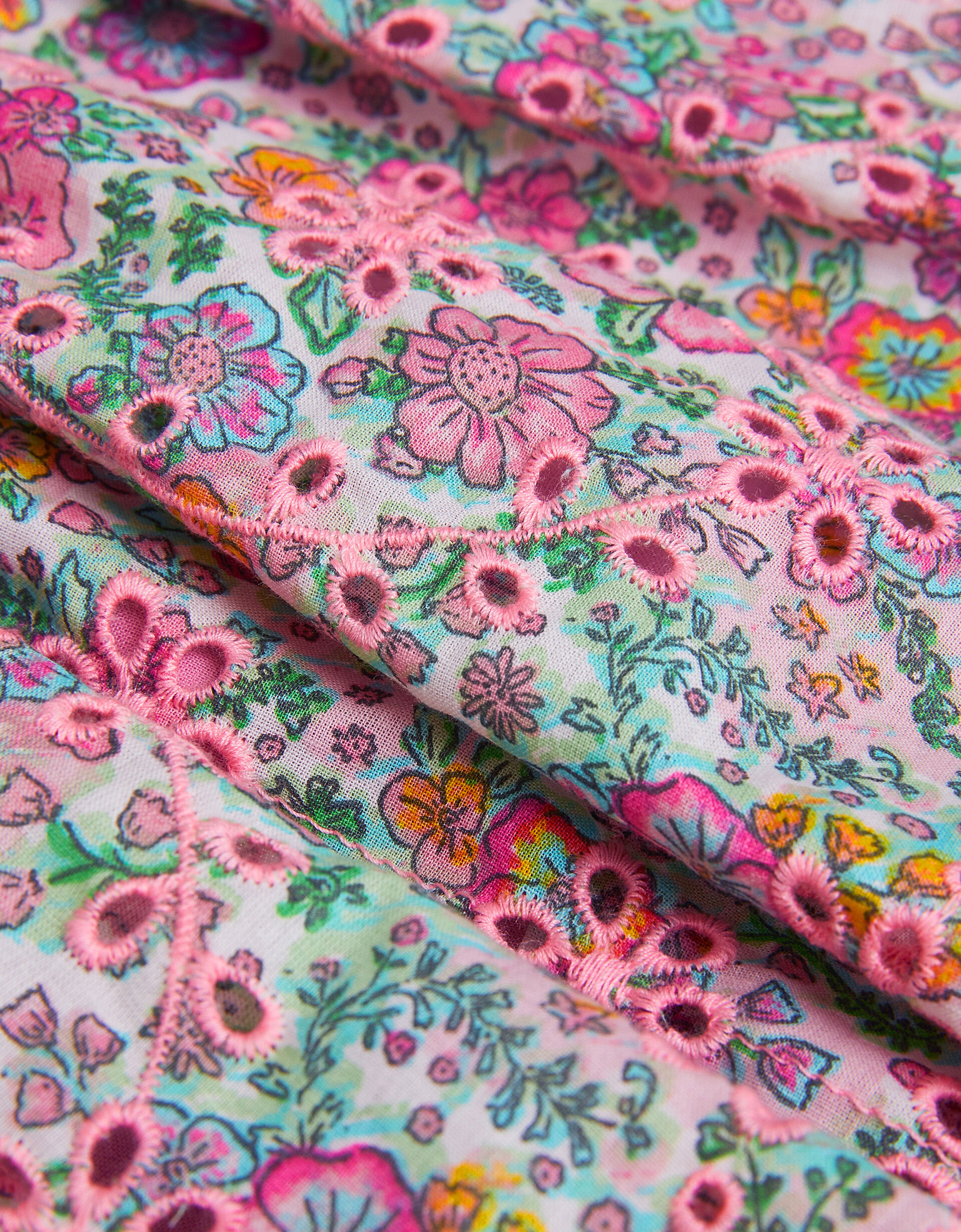 Printed Skort main image 1