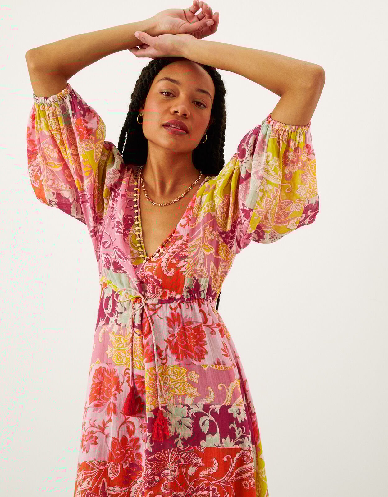 Monsoon leila dress discount
