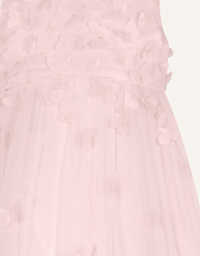 Baby Bella 3D Butterfly Dress, Pink (PINK), large