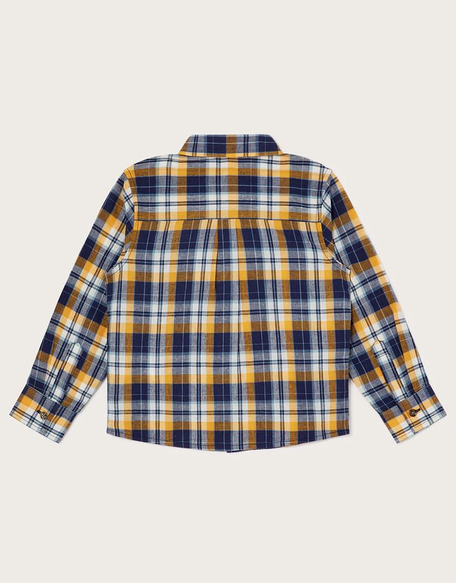 Check Shirt, Multi (MULTI), large
