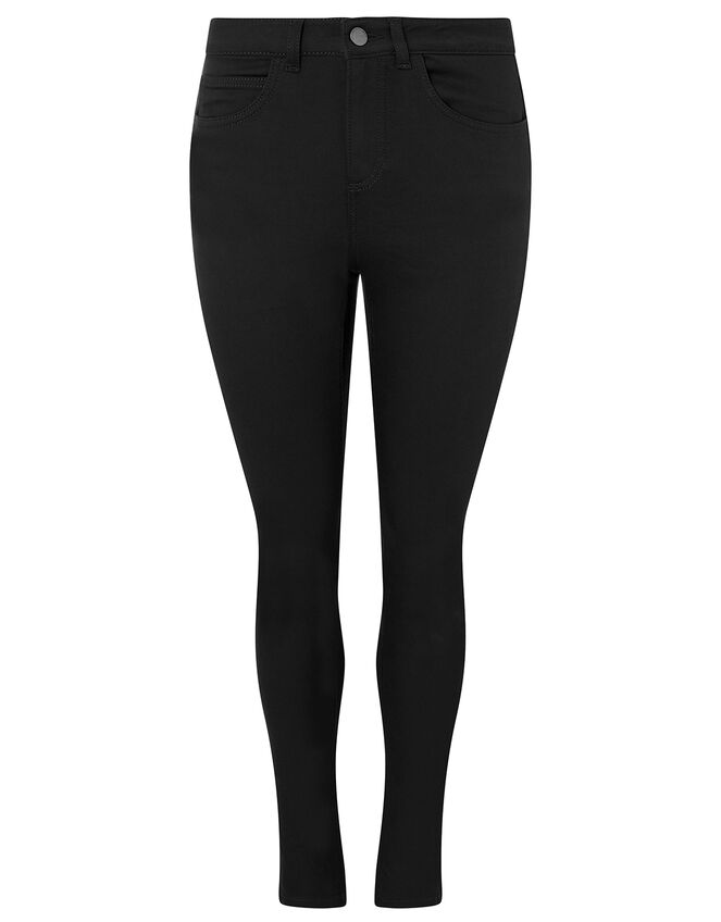 Azura Premium Regular Jeans with Sustainable Fabric Black