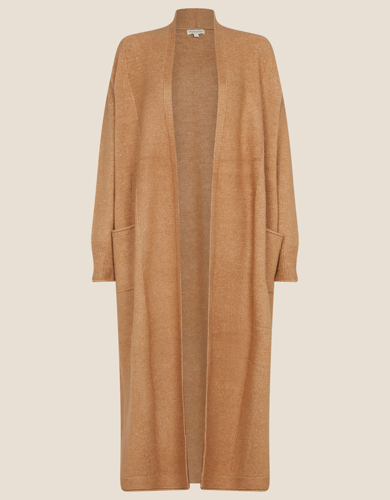 Camel coatigan uk shop