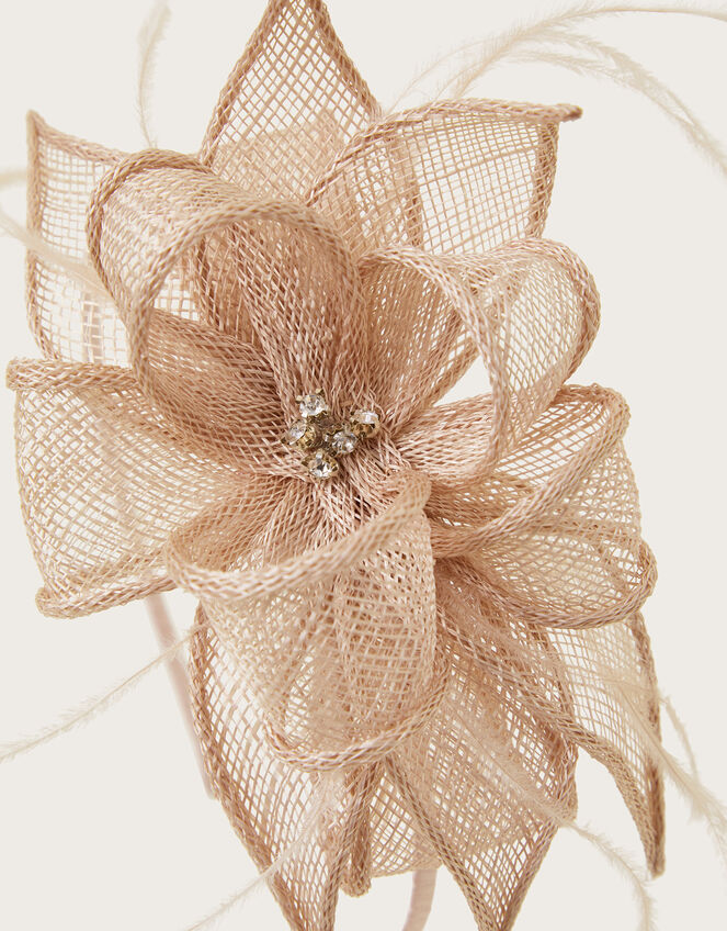 Abstract Floral Headband , , large
