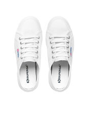 Superga 2750 Cotu Classic Trainers, White (WHITE), large