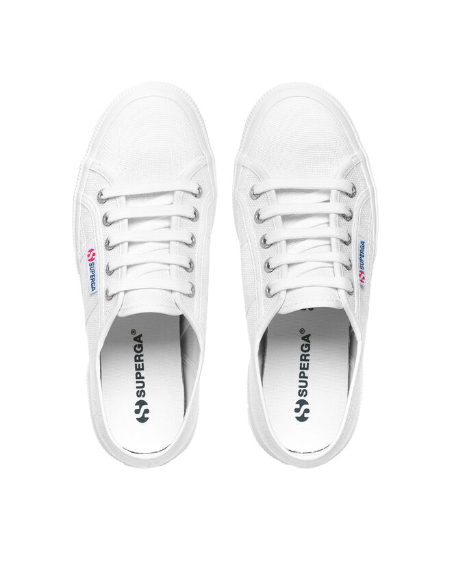 Superga 2750 Cotu Classic Trainers, White (WHITE), large