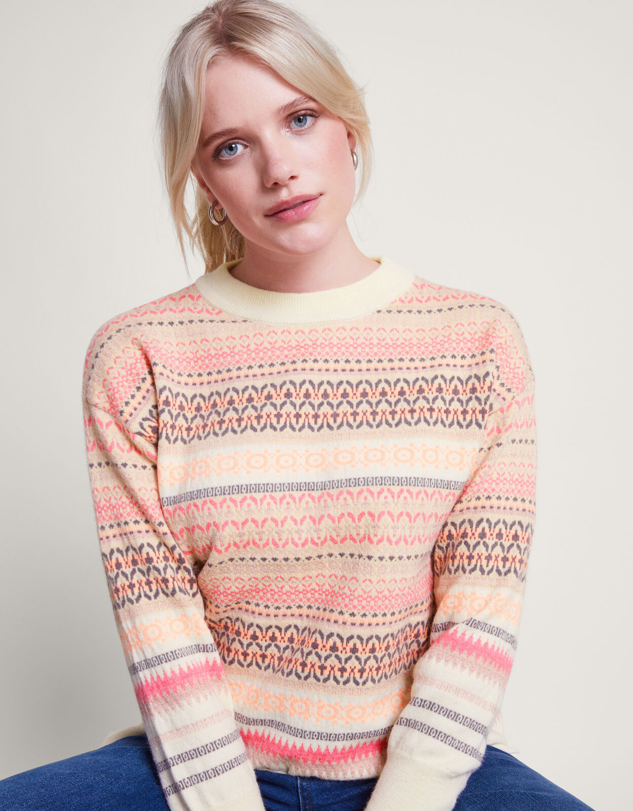 Good quality store ladies jumpers
