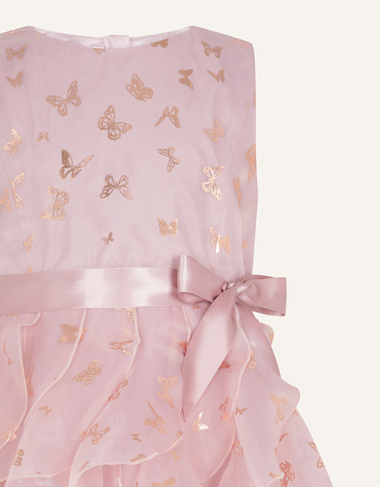 Monsoon nora hotsell butterfly dress