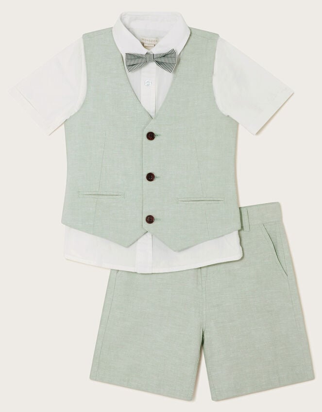 Four-Piece Suit, Green (GREEN), large
