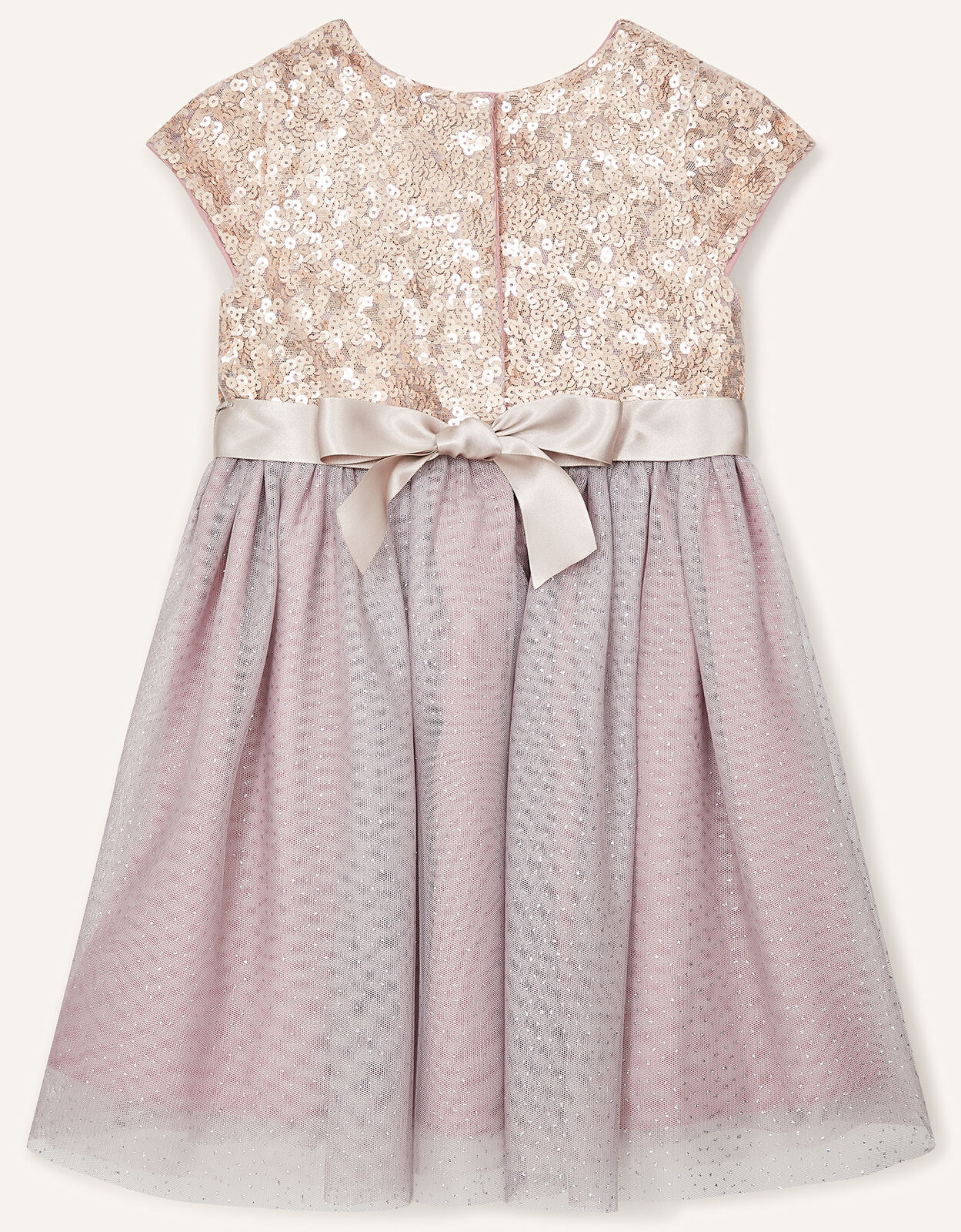 Monsoon princesa sparkle dress clearance