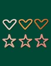 Liewood Svend Cookie Cutter 6 Pack, , large