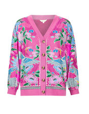 East Beverly Cardigan, Pink (PINK), large
