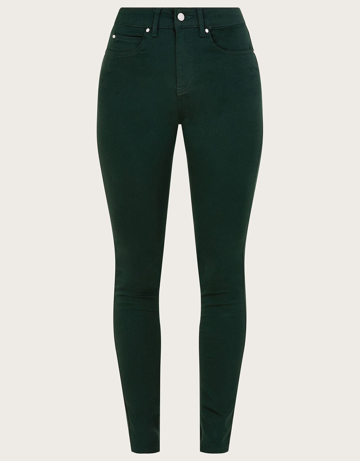 Dark green jeans 2025