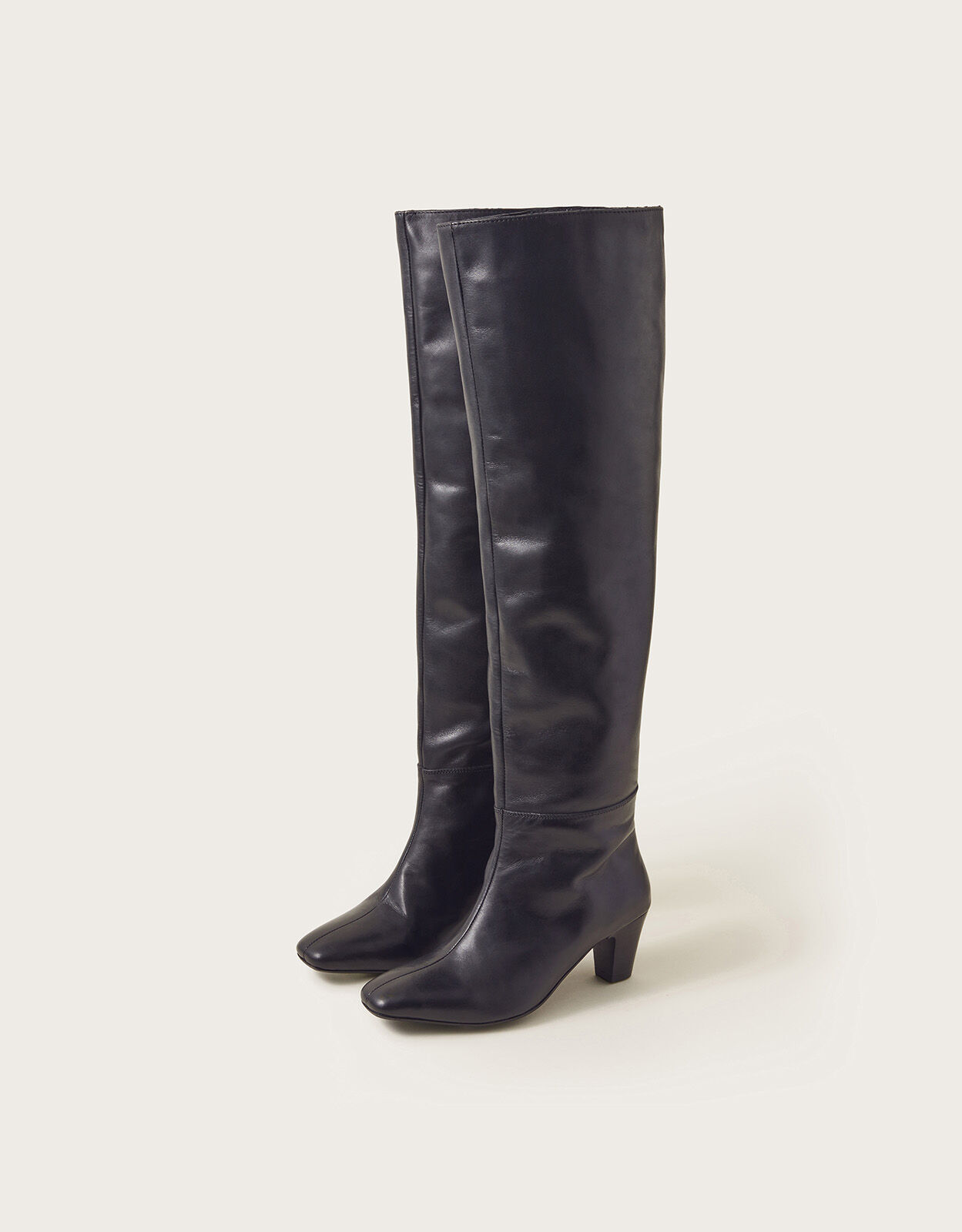 Over the knee store boots sale uk