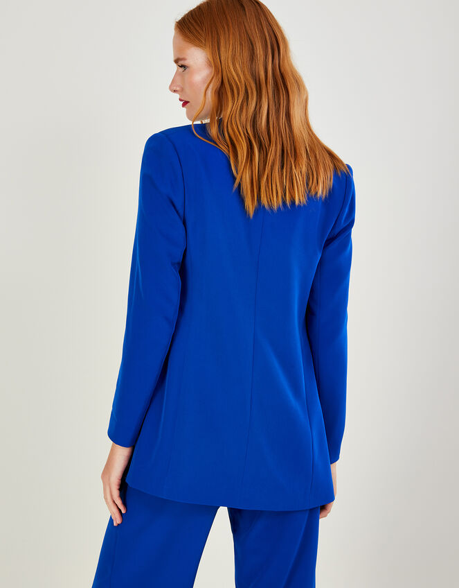 Brynn Blazer, Blue (COBALT), large