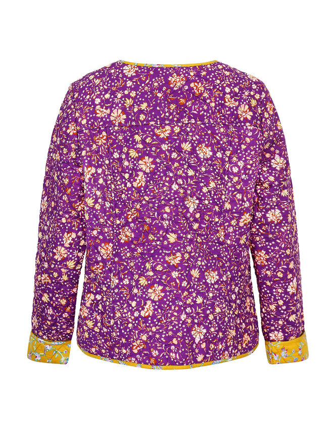 Edla Multiquilted Jacket