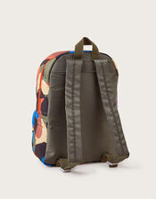 Camo Duvet Backpack, , large