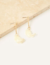 Pearl Drop Earrings , , large
