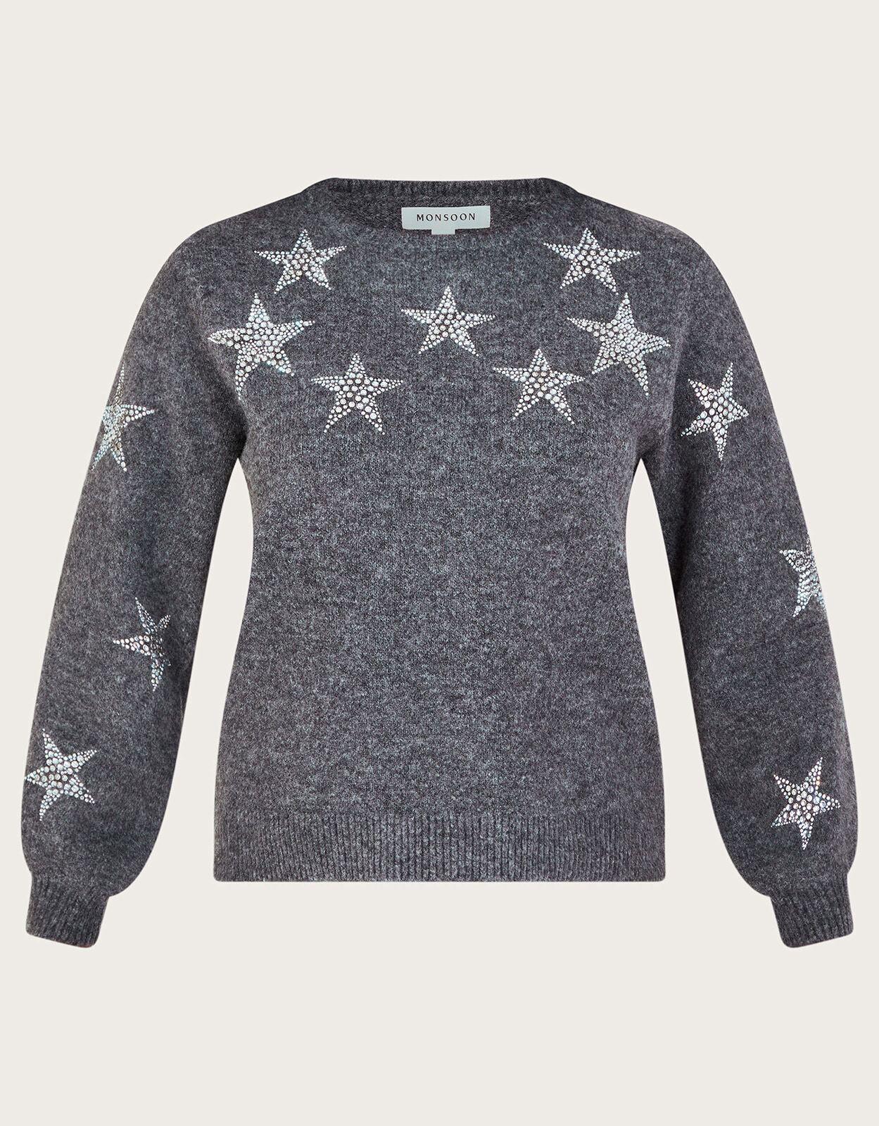 Jumpers with stars on them outlet