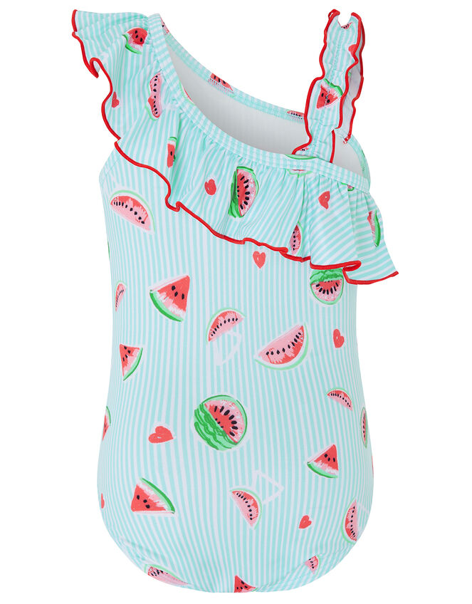 S.E.W Baby Mia Watermelon Swimsuit, Blue (TURQUOISE), large