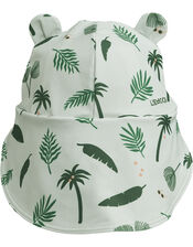 Liewood Senia Jungle Sun Hat, Green (GREEN), large