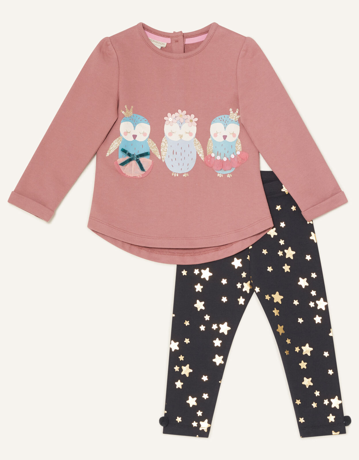 Baby girl outfit sets Clearance