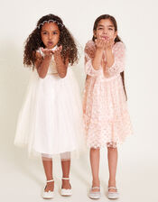 Ella Embellished Maxi Dress, Gold (GOLD), large