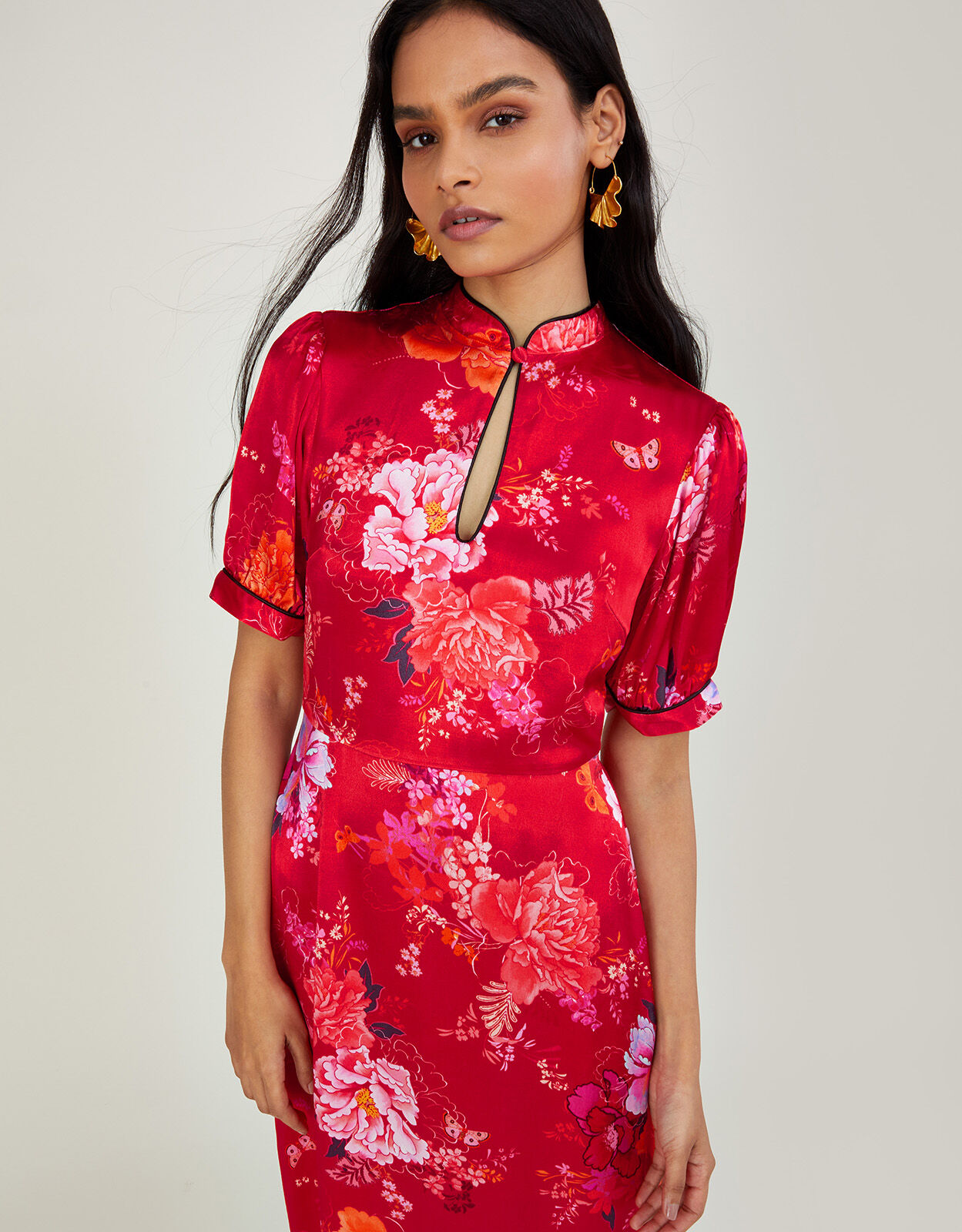 Oriental dress new arrivals