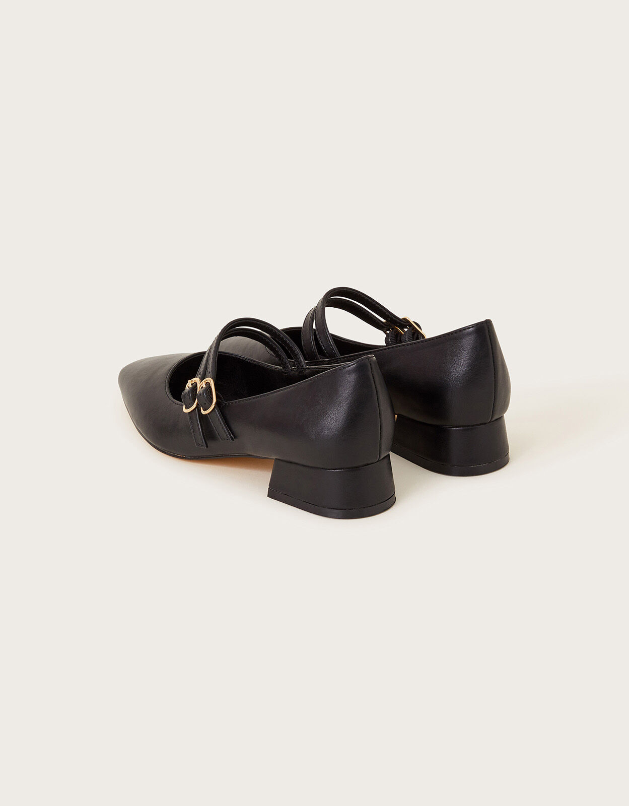 Double strap mary deals jane heels