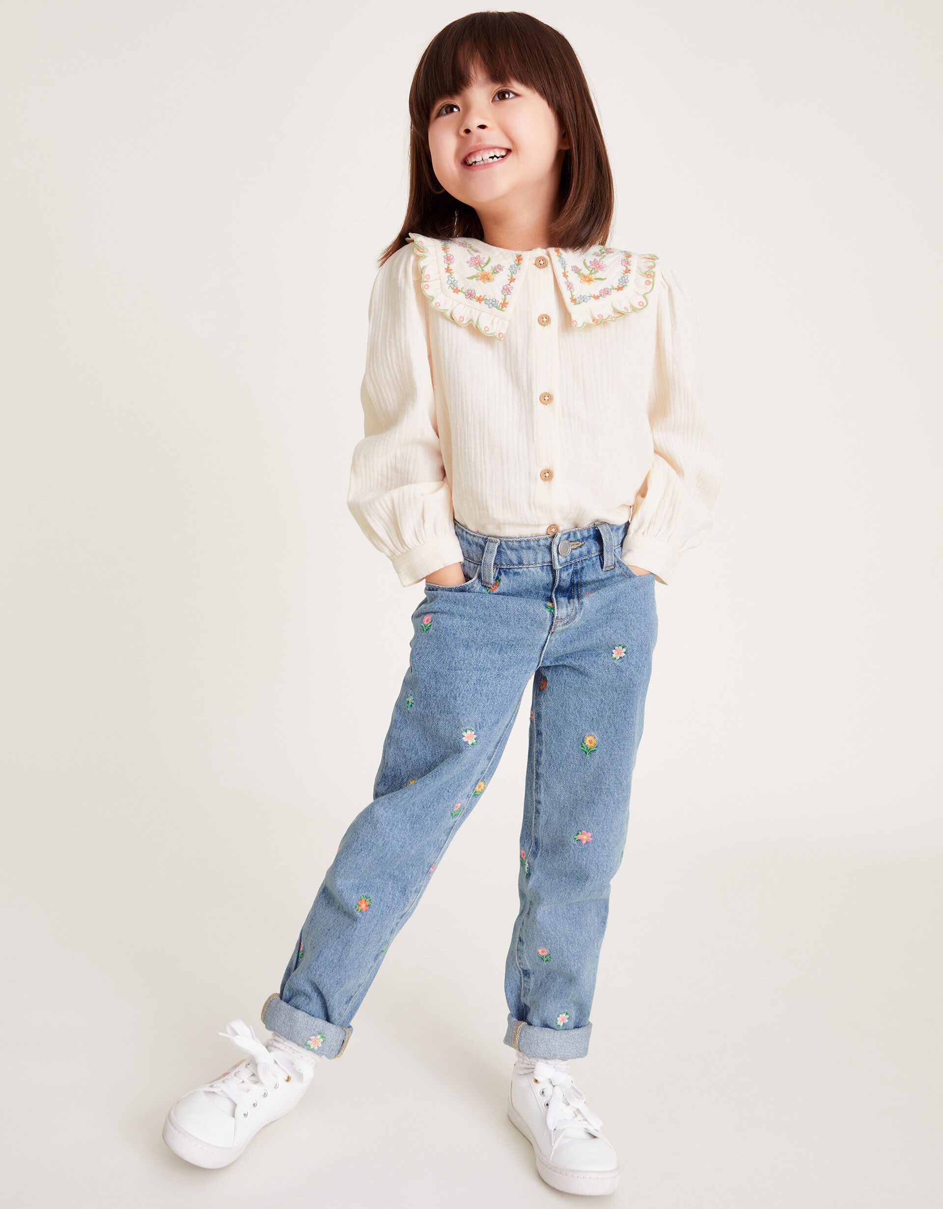 Girl 3 13 years Girls Monsoon UK