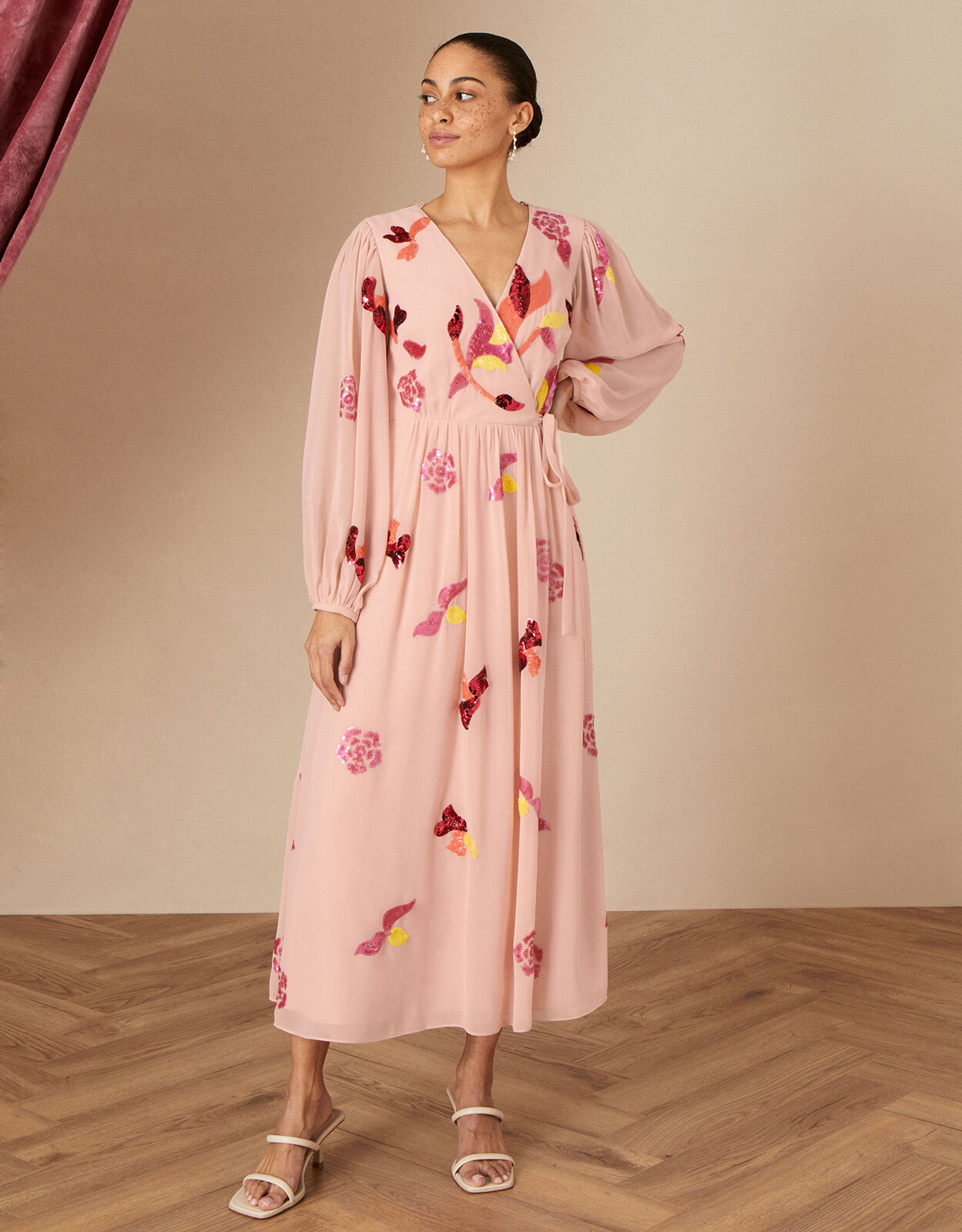 Wrap Dresses | Women's | Monsoon UK