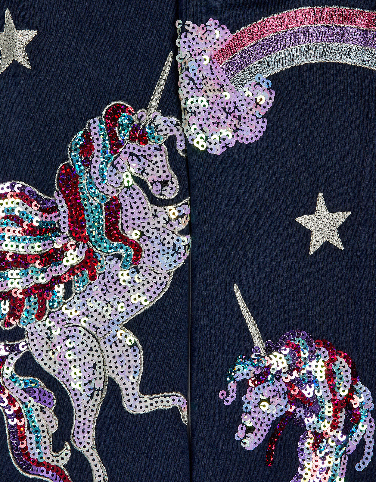 Unicorn sparkle leggings sales