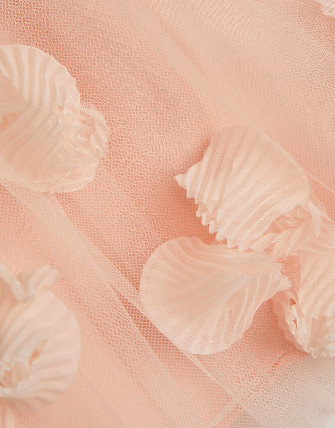 Baby Serenata Rose 3D Dress, Pink (PINK), large