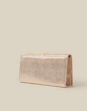 Fergie Twist Knot Clutch Bag, , large