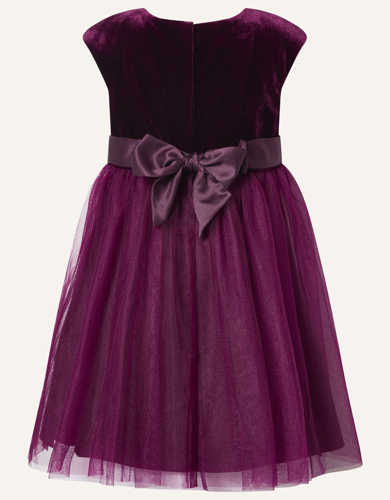 Baby Floral Velvet Dress Red Baby Girl Dresses Monsoon UK