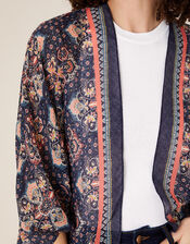 Cocoon Heritage Print Cover-Up, , large