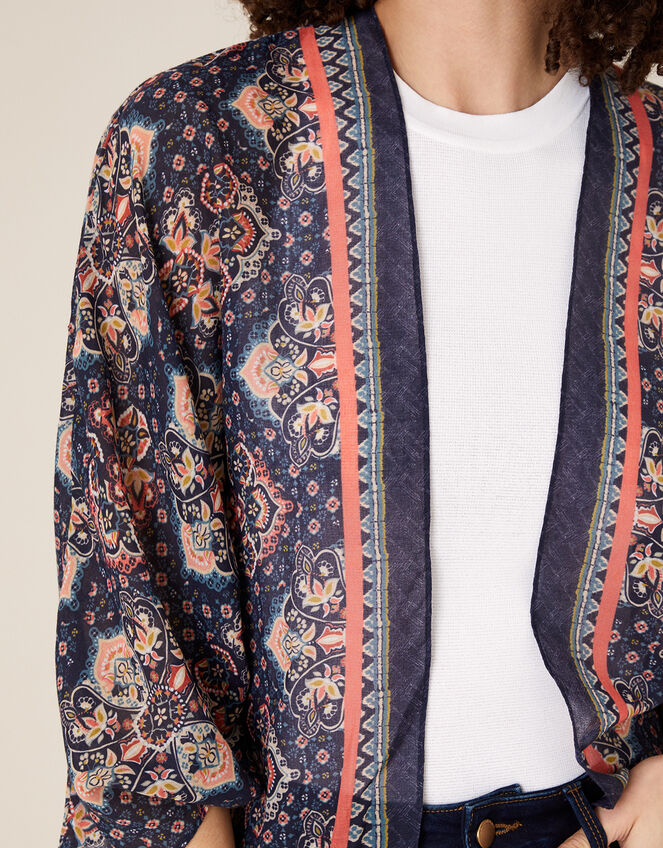 Cocoon Heritage Print Cover-Up, , large