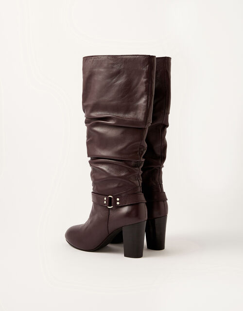 belle 100 leather ankle boots