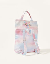 Sequin Star Backpack , , large