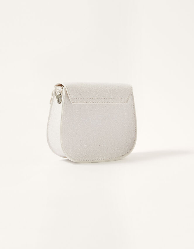 Sparkle Diamante Daisy Bag, , large