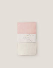 2-Pack Plain Tights, Multi (MULTI), large