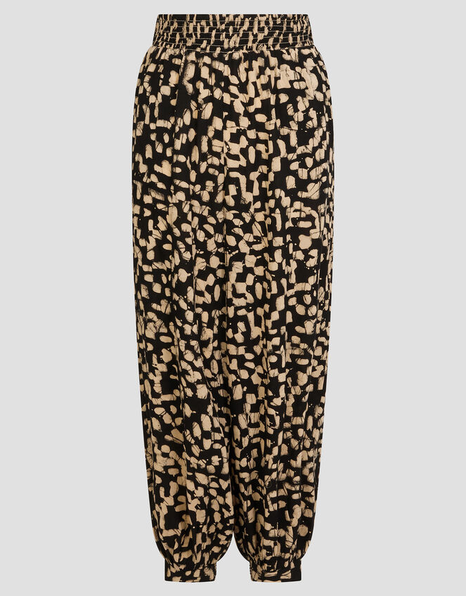 ANIA Knit Joggers - Black