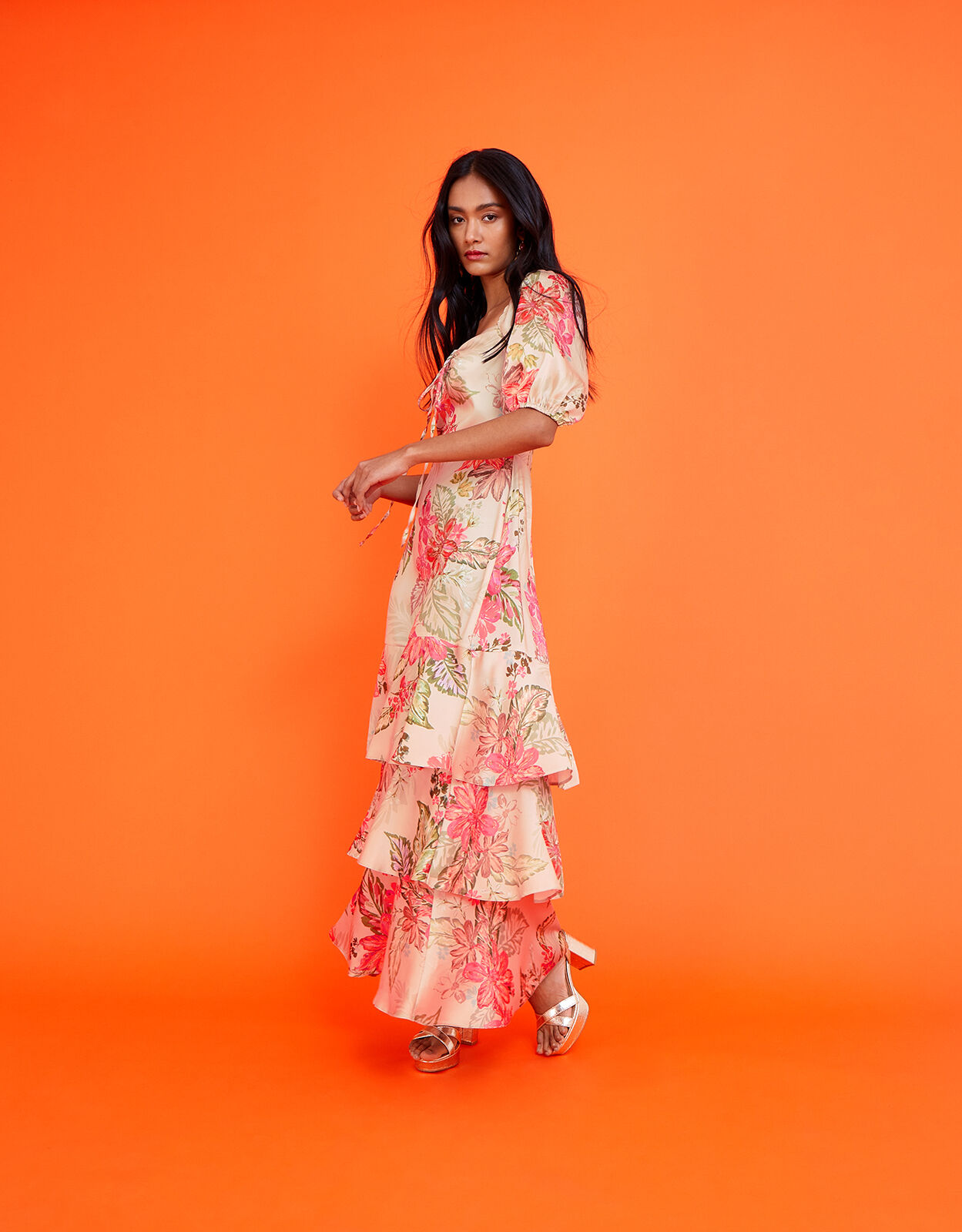 Monsoon daisy dress deals
